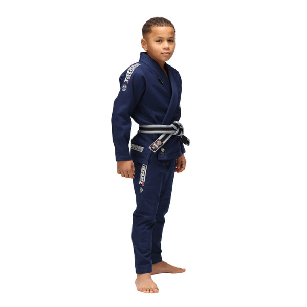 Дитяче кімоно Tatami Kids Elements Superlite Gi Navy
