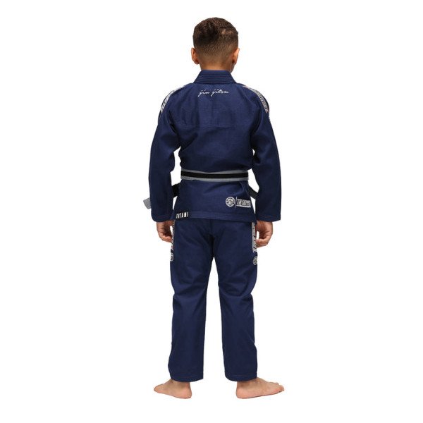 Дитяче кімоно Tatami Kids Elements Superlite Gi Navy