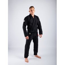 Кімоно MANTO Base 2.0 BJJ Gi Black Silver