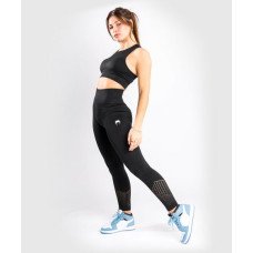 Жіночі легінси Venum Sparring Seamless Leggings For Women Black