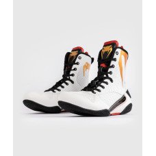 Боксерки Venum Elite Boxing Shoes Ice Gold