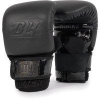 Снарядные перчатки Title BLACK Pro Bag Gloves