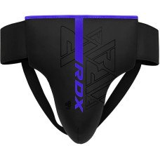 Захист паху RDX F6 Kara Blue