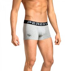 Труси чоловічі Peresvit Native Cotton Trunks Heather Grey