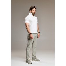 Футболка-поло ASKER Urban Warrior Polo White