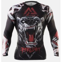 Рашгард Peresvit Battle Bear Long Sleeve Rash Guard