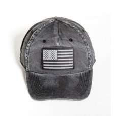 Бейсболка Affliction Naval Hat Black
