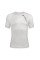 Рашгард Peresvit Core Short Sleeve Ivory