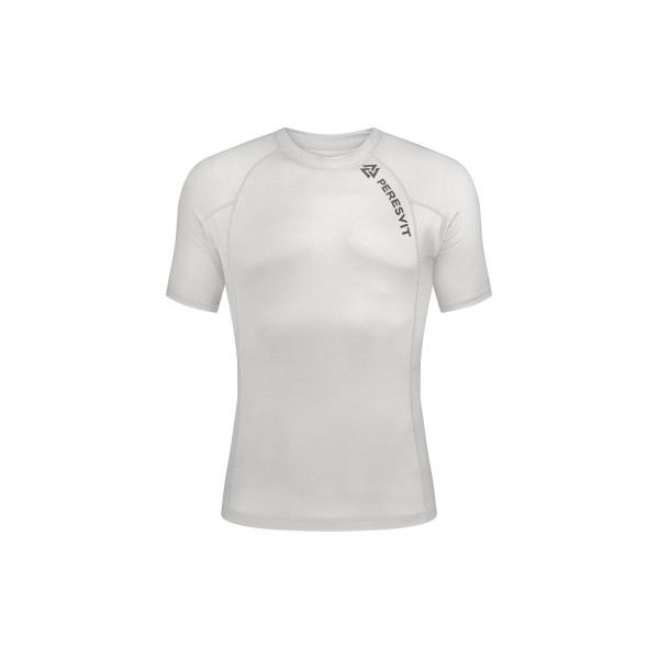 Рашгард Peresvit Core Short Sleeve Ivory