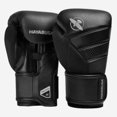Боксерські рукавиці Hayabusa T3 Kids Boxing Gloves Black