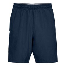 Шорти Under Armour Woven Graphic Wordmark Short Academy