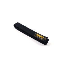 Пояс для кімоно MANTO Original BJJ Belt Black