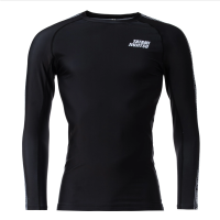 Рашгард Tatami Vengeance Long Sleeve Rash Guard Black