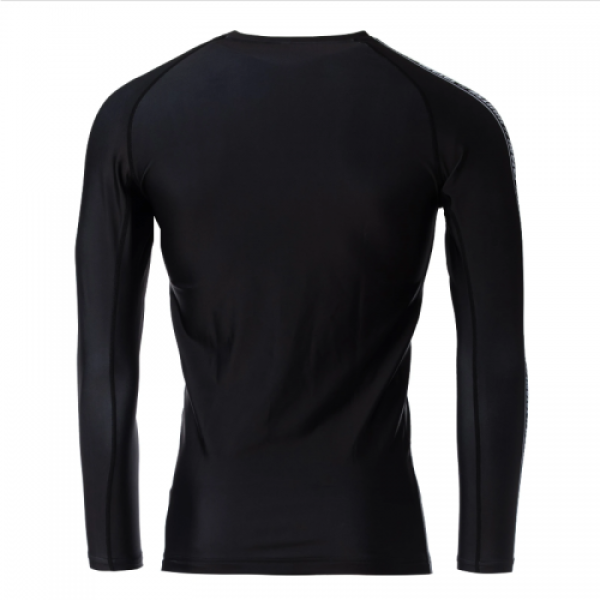 Рашгард Tatami Vengeance Long Sleeve Rash Guard Black