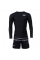 Рашгард Tatami Vengeance Long Sleeve Rash Guard Black
