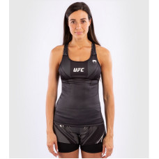 Жіноча майка з бюстгальтером Venum Authentic UFC FightNight Black