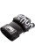 Рукавиці Venum Undisputed 2.0 MMA Gloves Nappa Leather Black