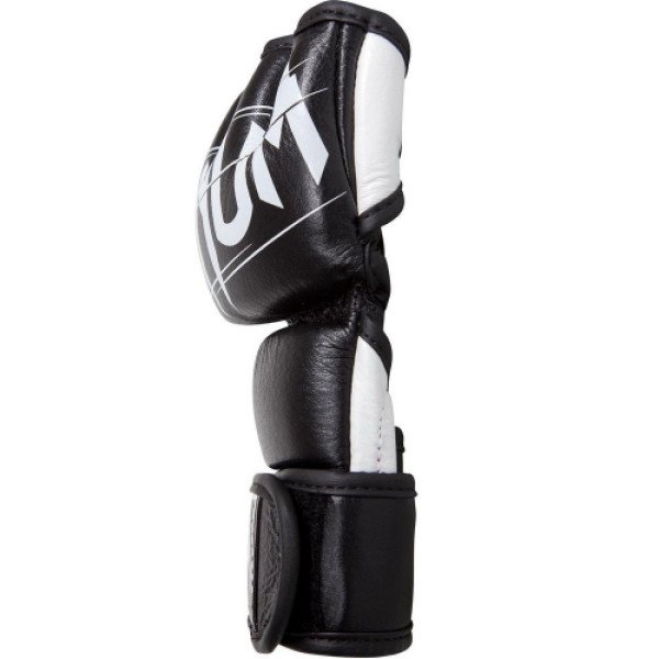Рукавиці Venum Undisputed 2.0 MMA Gloves Nappa Leather Black