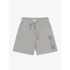 Шорти Manto shorts Multi heather gray