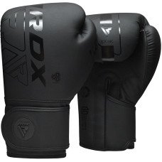 Дитячі боксерські рукавиці RDX F6 Kara Black