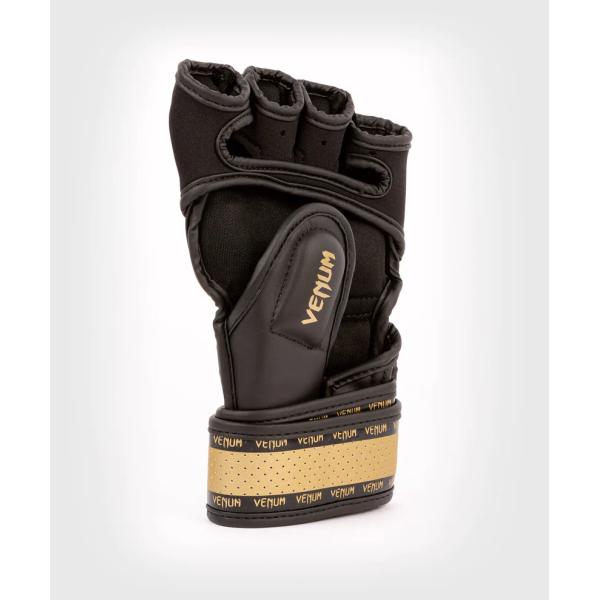 Рукавиці для MMA Venum Impact 2.0 Black Gold