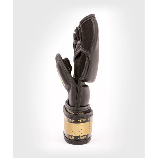 Рукавиці для MMA Venum Impact 2.0 Black Gold