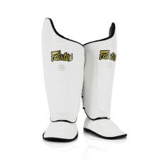 Захист гомілки Fairtex SP8 White