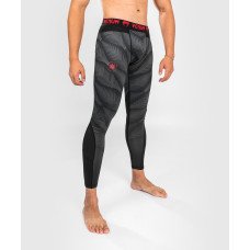 Компресійні штани Venum Phantom Spats Black Red