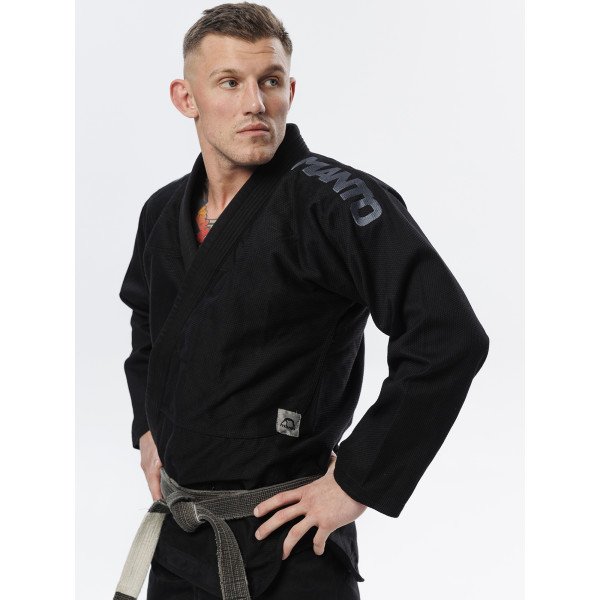 Кімоно MANTO "X5" BJJ GI Blackout