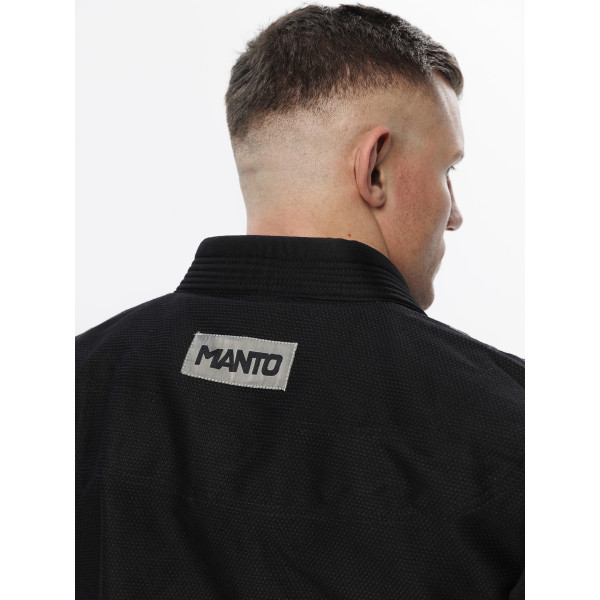 Кімоно MANTO "X5" BJJ GI Blackout