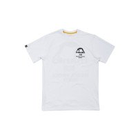 Футболка MANTO T-shirt Society White