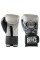 Боксерські рукавиці Cleto Reyes Leather Contact Closure Gloves Steel Snake