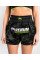 Жіночі тайські шорти Venum Training Camp 4.0 Muay Thai Short - Black/Neon Green
