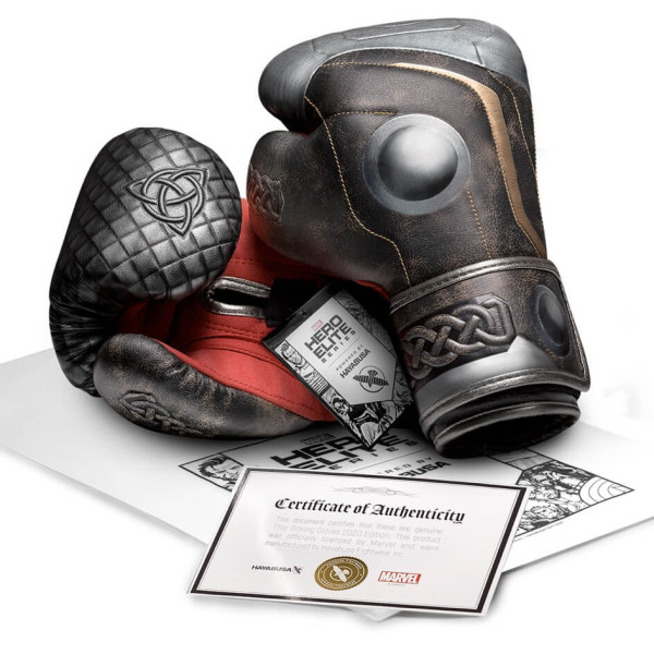 Боксерські рукавиці Hayabusa Thor Boxing Gloves