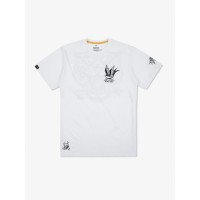 Футболка MANTO t-shirt JJ NEVER DIES white