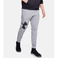 Спортивні штани Under Armour Rival Fleece Logo Joggers Light Grey