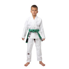 Дитяче кімоно Peresvit Kids BJJ Gi Core 2.0 White