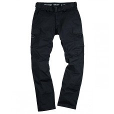 Тактичні штани Howitzer Alpha Black Straight Pant
