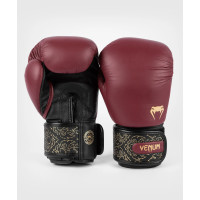 Боксерські рукавички Venum Power 2.0 Boxing Gloves - Burgundy Black
