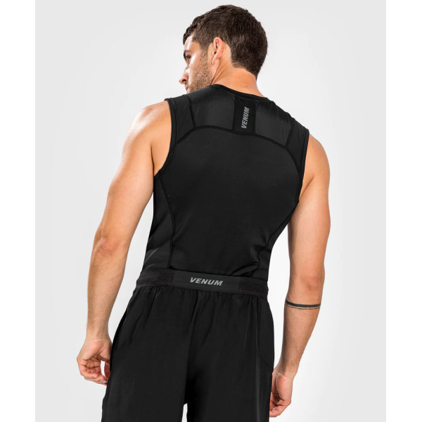 Рашгард без рукавів Venum G-Fit Air Rashguard Sleeveless - Black