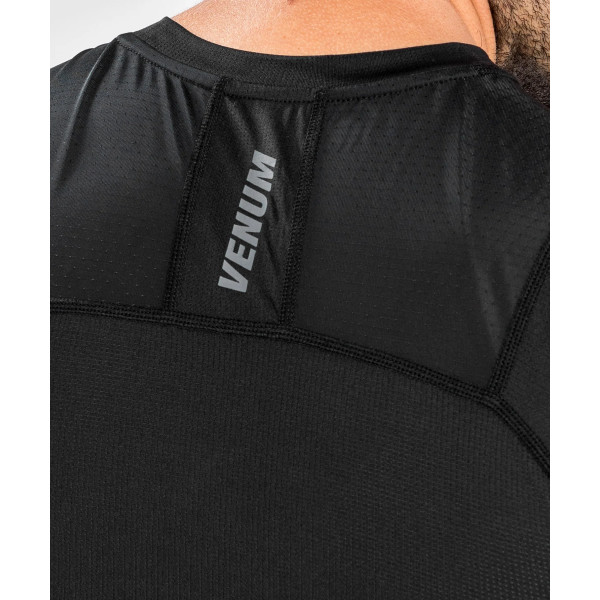 Рашгард без рукавів Venum G-Fit Air Rashguard Sleeveless - Black