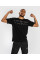 Футболка Venum On Mission T-shirt Regular Fit Black