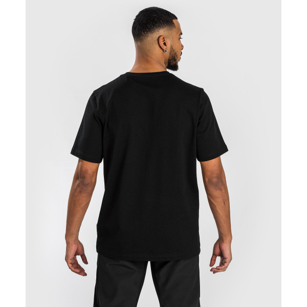 Футболка Venum On Mission T-shirt Regular Fit Black