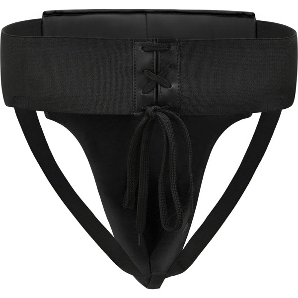 Захист паху RDX R1 Martial Arts Black