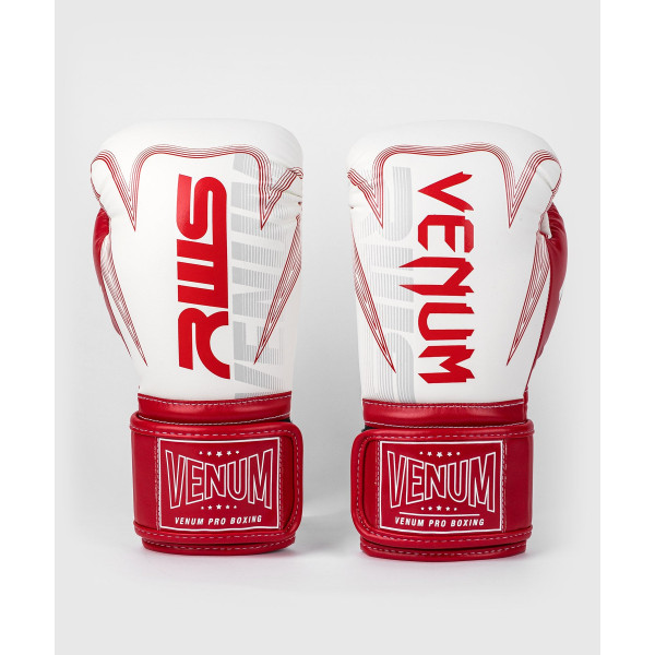 Боксерські рукавиці RWS x Venum Boxing Gloves White
