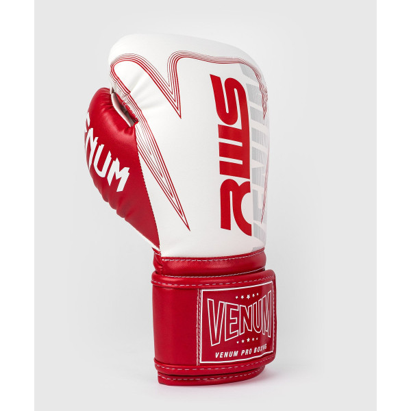 Боксерські рукавиці RWS x Venum Boxing Gloves White