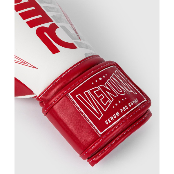 Боксерські рукавиці RWS x Venum Boxing Gloves White