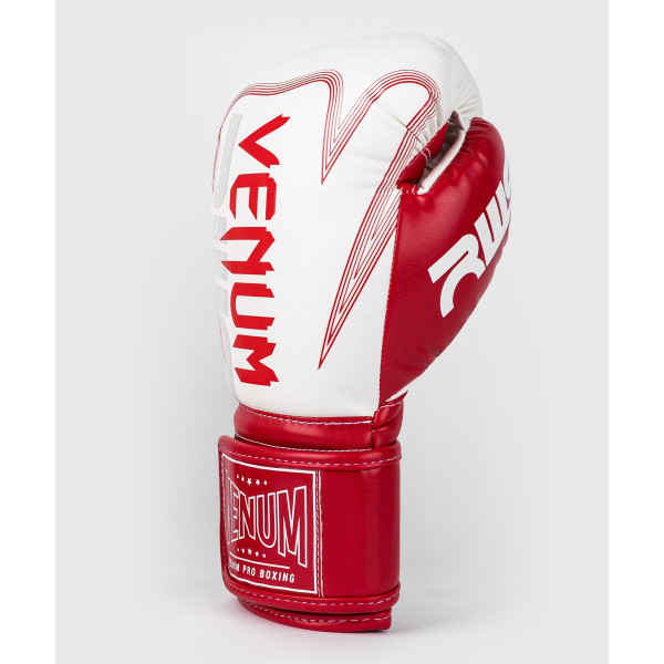 Боксерські рукавиці RWS x Venum Boxing Gloves White