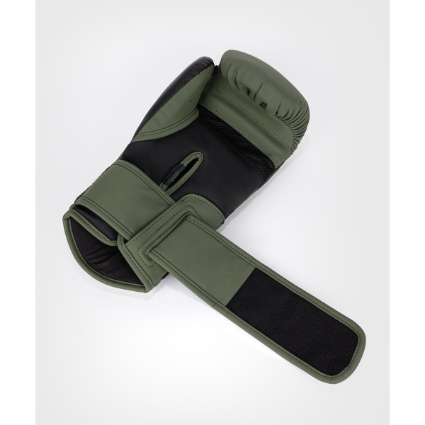 Боксерські рукавиці Venum Challenger 4.0 Boxing Gloves Khaki Black