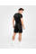 Шорти для MMA Venum Fusion 2.0 Fightshort Black Yellow